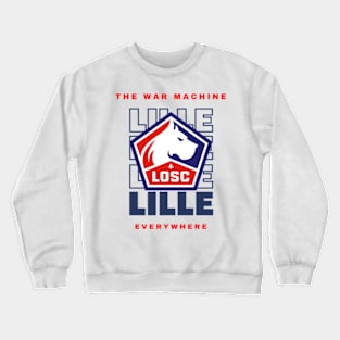 Passion, Victory, Legacy LOSC Crewneck Sweatshirt